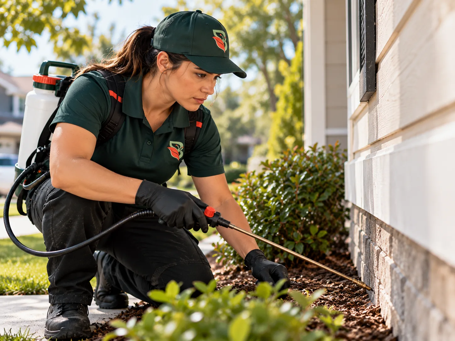 Pest Control company in Planada, CA